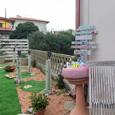 La Coccinella Apartment *