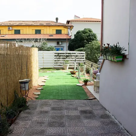 Apartment La Coccinella Marina Di Pisa