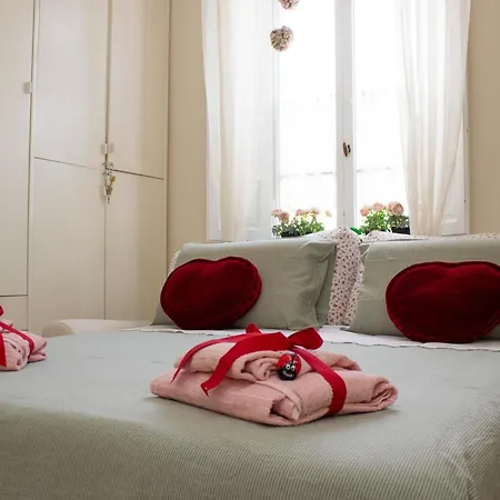 Apartmán La Coccinella *