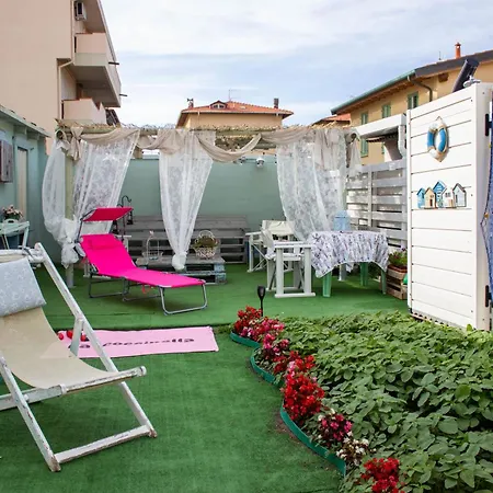 Apartment La Coccinella *