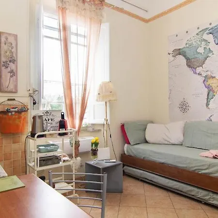 Apartament La Coccinella