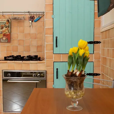 Apartament La Coccinella *