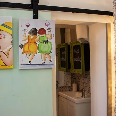 Apartament La Coccinella *