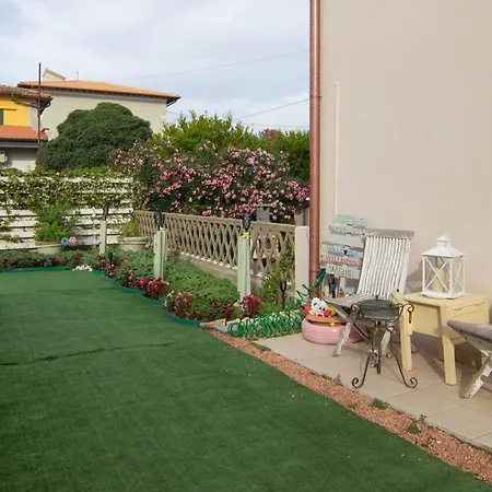 La Coccinella Apartament Marina Di Pisa