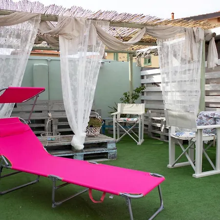 La Coccinella Apartament *